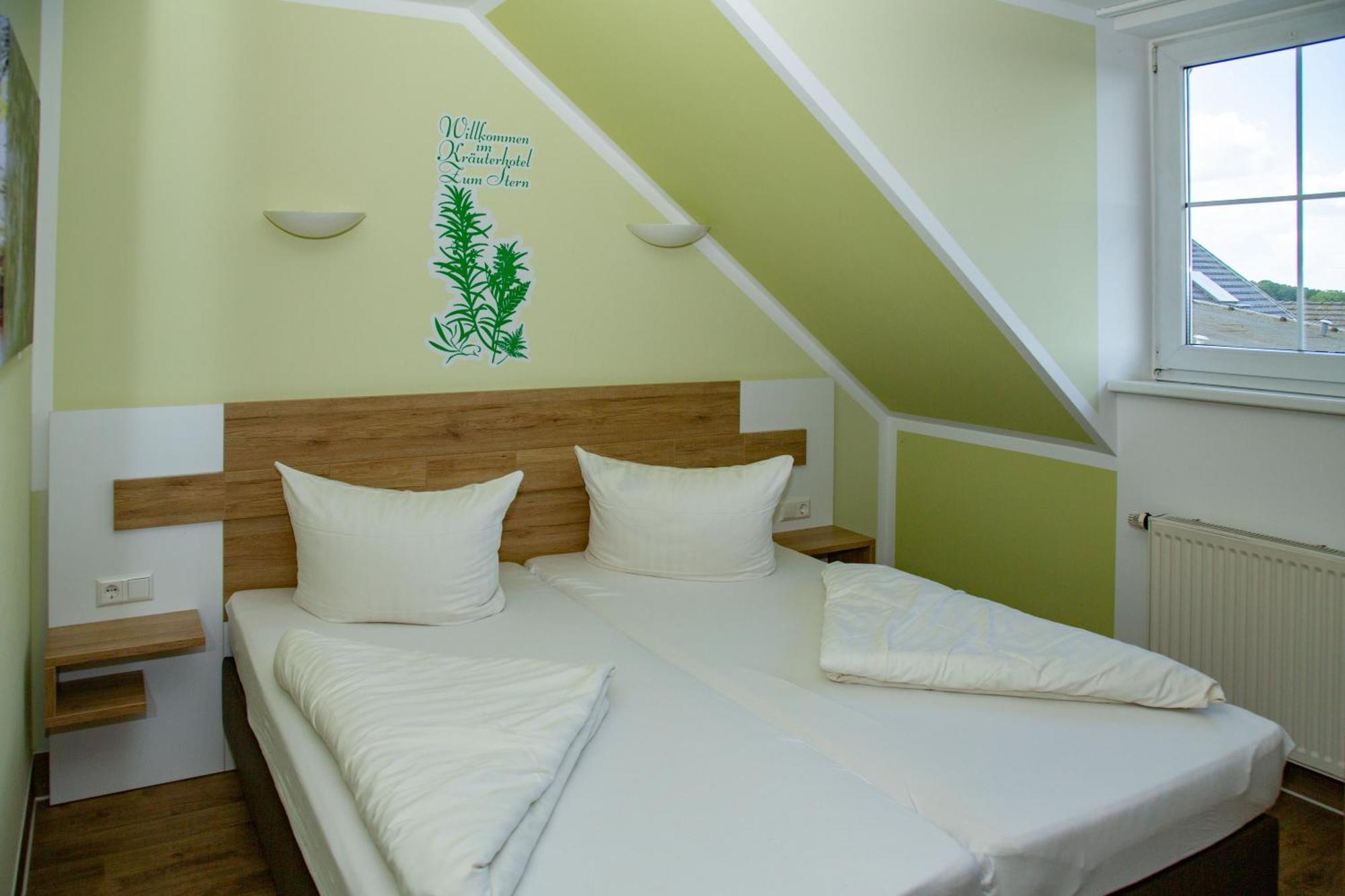 Hotel Zum Stern Spreewald Werben  Pokoj fotografie