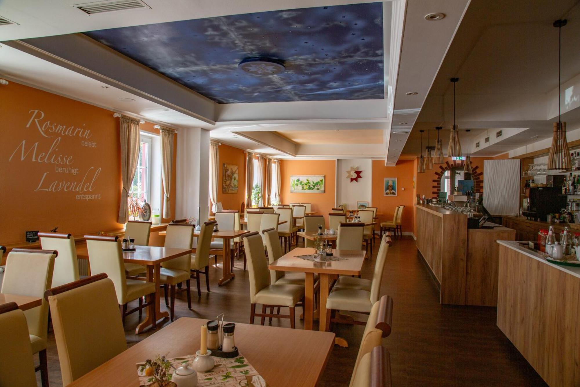 Hotel Zum Stern Spreewald Werben  Exteriér fotografie