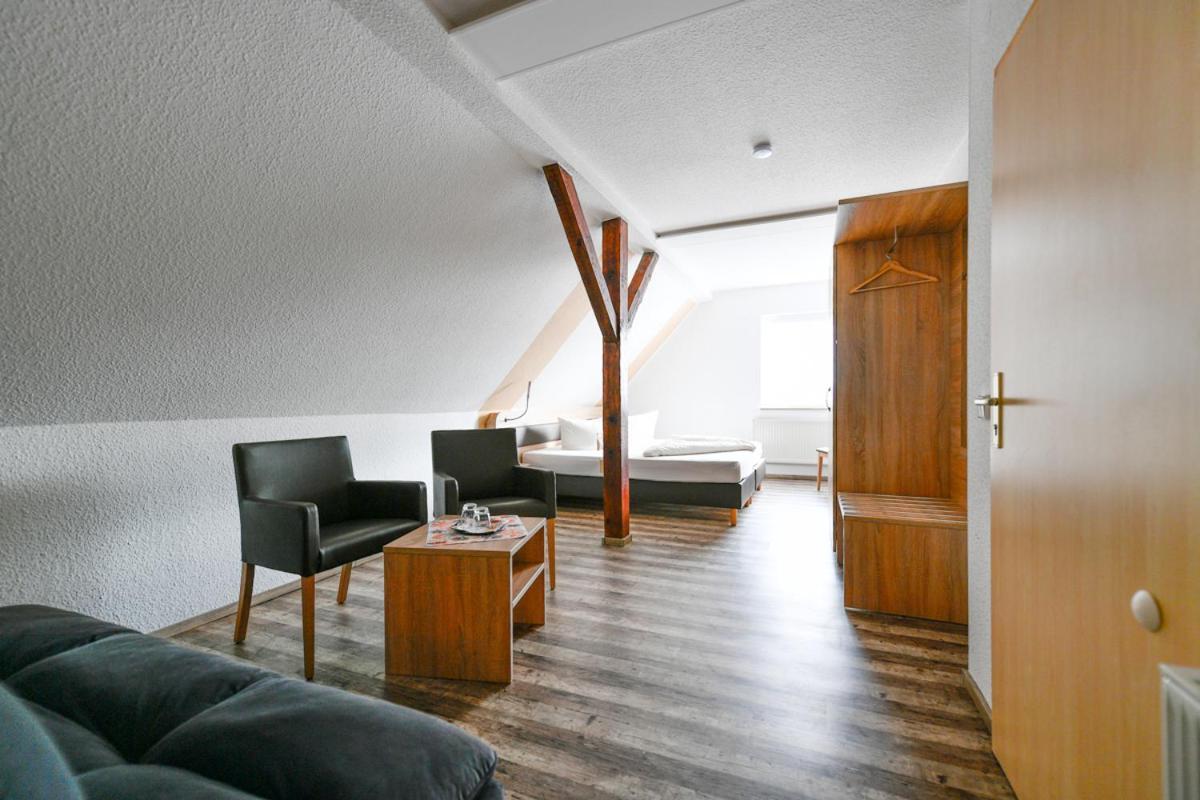 Hotel Zum Stern Spreewald Werben  Exteriér fotografie