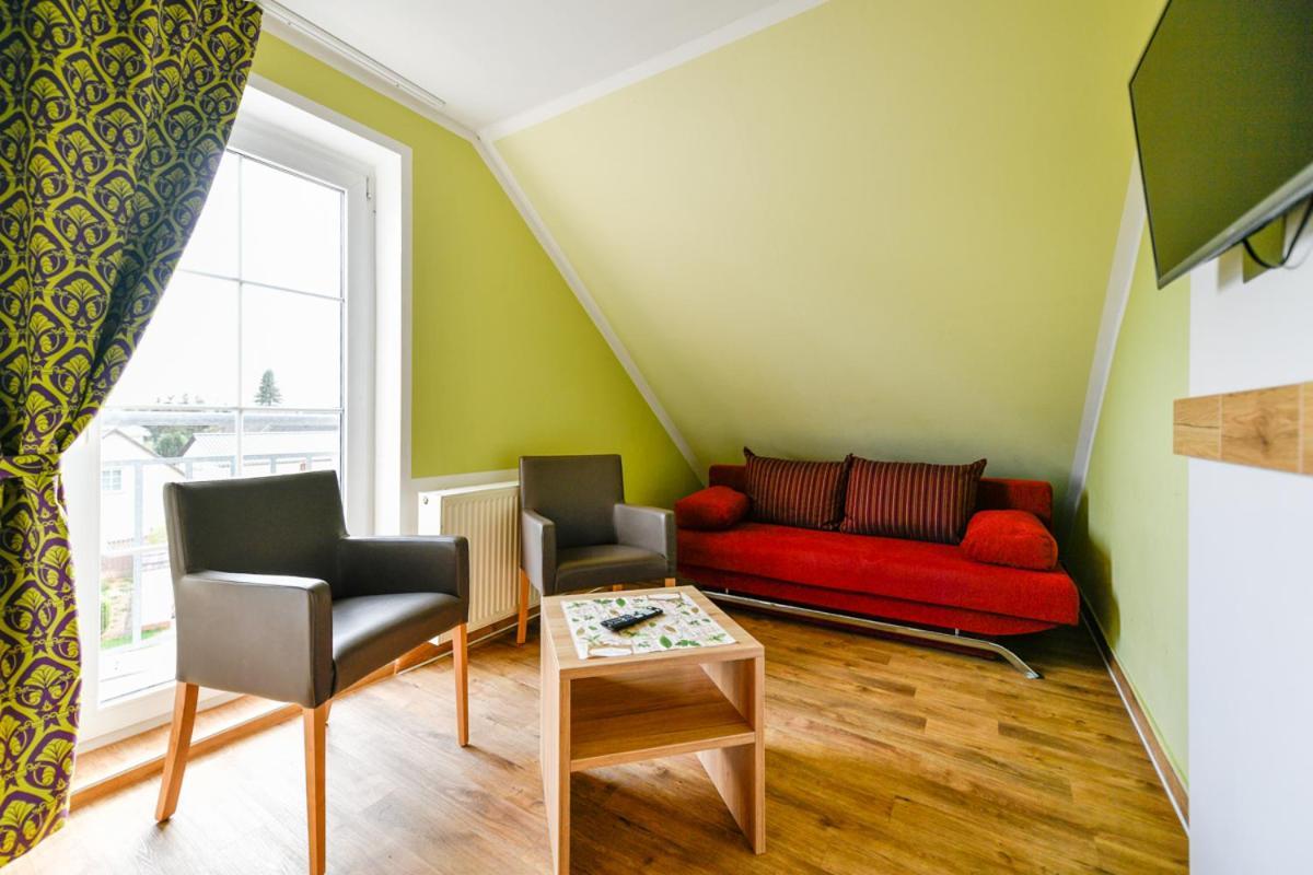 Hotel Zum Stern Spreewald Werben  Exteriér fotografie