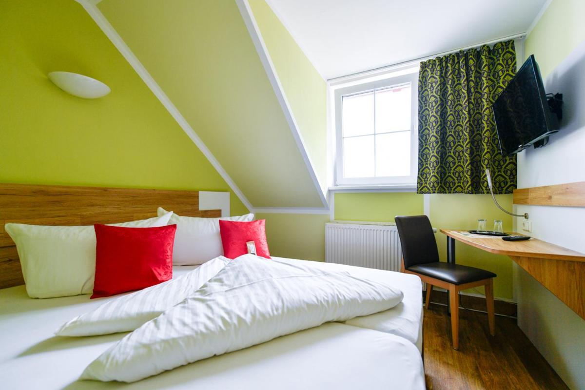 Hotel Zum Stern Spreewald Werben  Exteriér fotografie