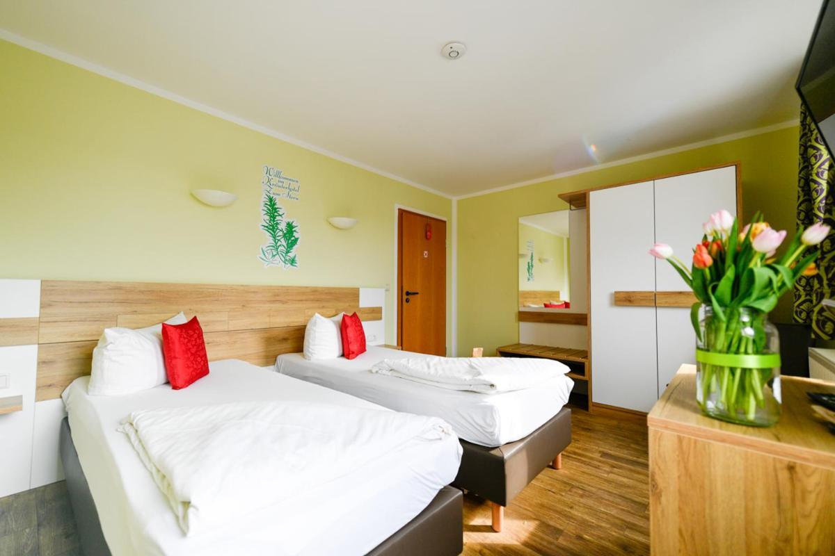 Hotel Zum Stern Spreewald Werben  Exteriér fotografie