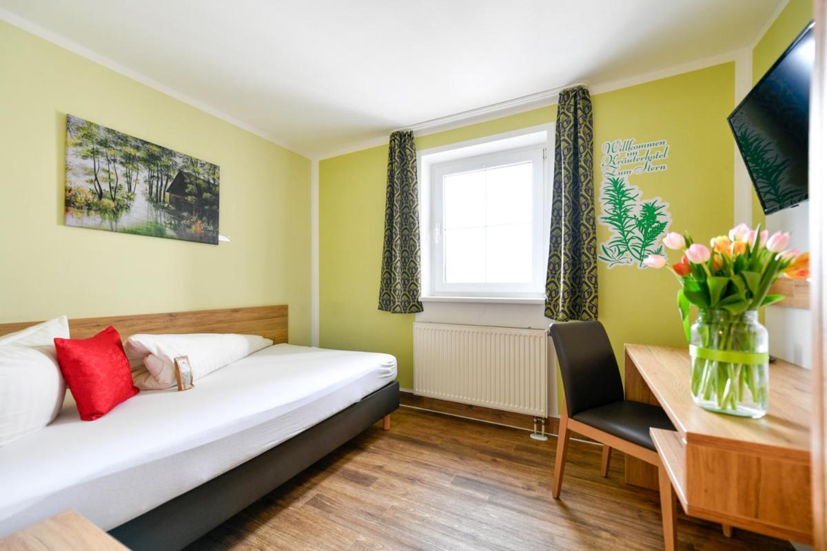Hotel Zum Stern Spreewald Werben  Exteriér fotografie