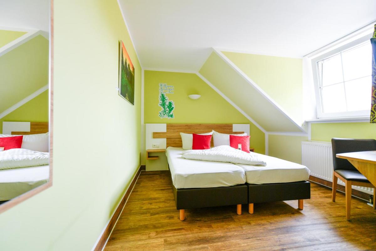 Hotel Zum Stern Spreewald Werben  Exteriér fotografie