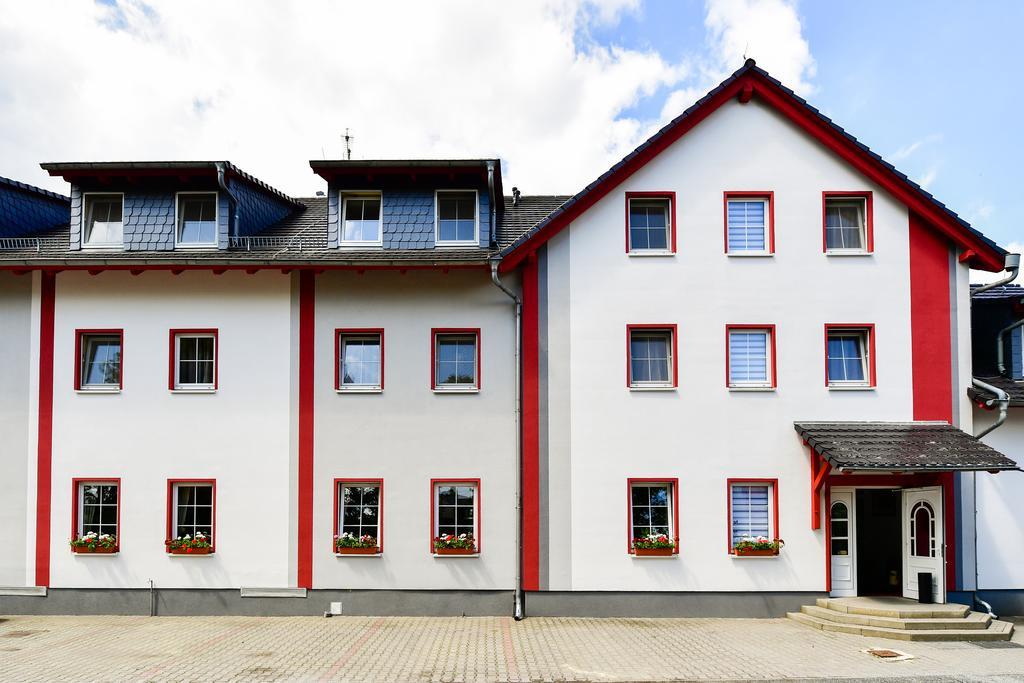 Hotel Zum Stern Spreewald Werben  Exteriér fotografie